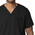 Μπλούζα Ανδρική Yγειονομικών 6622 THRIVE Wonderwink Black