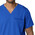 Μπλούζα Ανδρική Yγειονομικών 6622 THRIVE Wonderwink Royal Blue