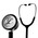 Στηθοσκόπιο 3M Littmann Classic III 5620C Black Satin Finish