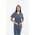 Μπλούζα Γυναικεία Υγειονομικών Premium Dr.Scrub Navy Grey