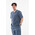Μπλούζα Ανδρική Υγειονομικών Premium Dr.Scrub Navy Grey