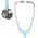 Στηθοσκόπιο 3M Littmann Classic III 5912C Marine blue tube, Stainless Finish Chestpiece