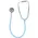 Στηθοσκόπιο 3M Littmann Classic III 5912C Marine blue tube, Stainless Finish Chestpiece