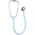 Στηθοσκόπιο 3M Littmann Classic III 5912C Marine blue tube, Stainless Finish Chestpiece