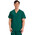 Μπλούζα Υγειονομικών Unisex Cherokee Workwear Originals | Hunter Green