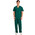 Μπλούζα Υγειονομικών Unisex Cherokee Workwear Originals | Hunter Green