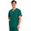Μπλούζα Υγειονομικών Unisex Cherokee Workwear Originals | Hunter Green