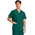 Μπλούζα Υγειονομικών Unisex Cherokee Workwear Originals | Hunter Green