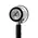 Στηθοσκόπιο 3M Littmann® Cardiology IV™ 6177C Black, Mirror Satin Finish