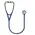 Στηθοσκόπιο 3M Littmann® Cardiology IV™ 6242C Navy Blue, High-Polish Rainbow Satin Finish, Black Stem