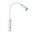 Εξεταστικός φωτισμός LED MIMSAL LUXIFLEX SENSOR II, 20.000 lux, ράγας