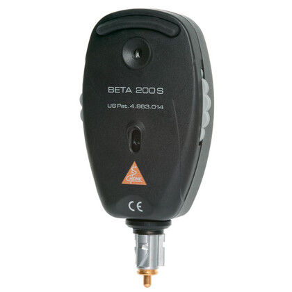 Οφθαλμοσκόπιο Heine BETA®200S με Λαμπτήρα 3.5V