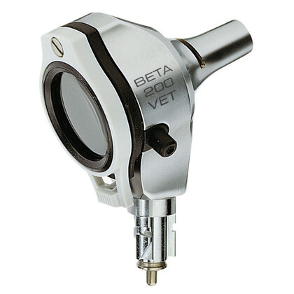 Κτηνιατρικό Ωτοσκόπιο Heine BΕΤΑ®200 F.O VET με Λαμπτήρα 2.5V