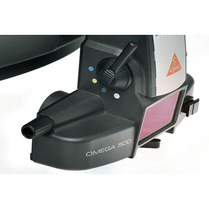 Σετ Έμμεσο Οφθαλμοσκόπιο Heine Omega 500® LED | Kit 3 (Φορητή Μονάδα Τροφοδοσίας)