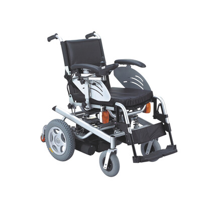 Ηλεκτροκίνητο Αναπηρικό Αμαξίδιο