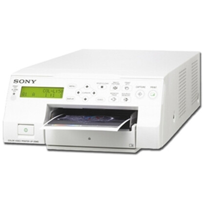 Αναλογικό Έγχρωμο Video Printer Sony UP-25MD