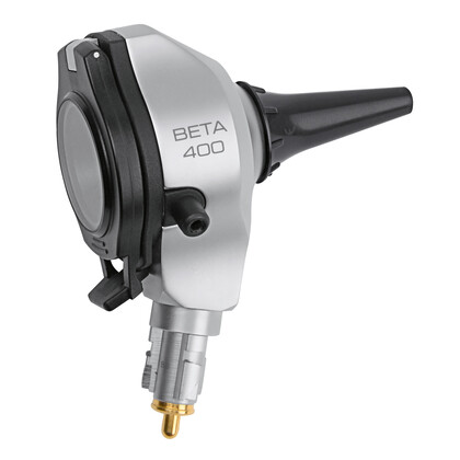 Ωτοσκόπιο Οπτικής Ίνας HEINE BETA®400 με Λαμπτήρα με 3.5V