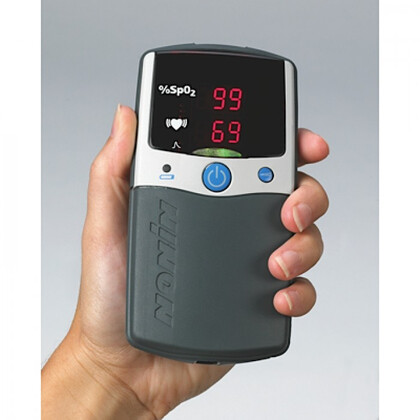 Οξύμετρο Φορητό Nonin PalmSAT® 2500 με Αισθητήρα Ενηλίκων