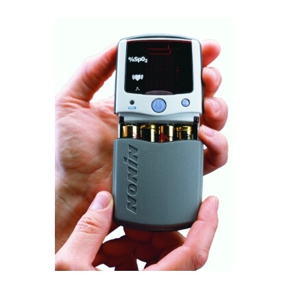 Οξύμετρο Φορητό Nonin PalmSAT® 2500 Αισθητήρα Ενηλίκων με Alarm
