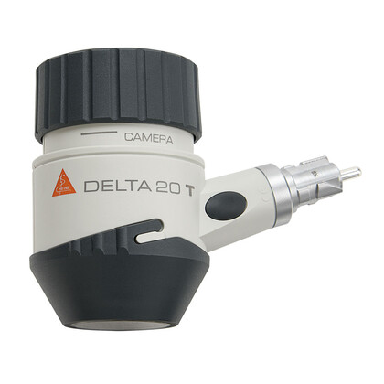 Δερματοσκόπιο Heine Delta 20Τ LED & Λαβή Heine BETA4 USB Li-Ion