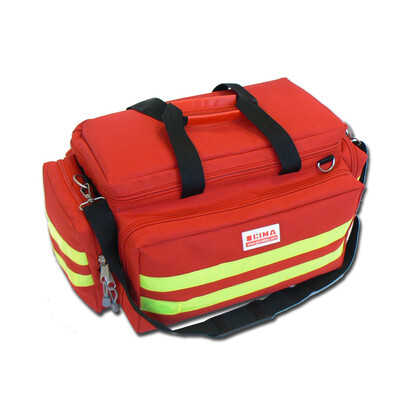 Τσάντα Διασώστη Smart Bag Medium Κόκκινη GIMA