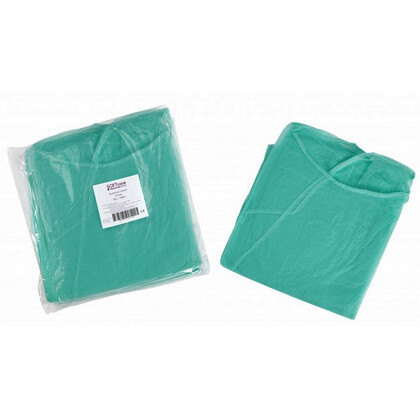 Εξεταστικές Μπλούζες Ασθενών Πράσινες