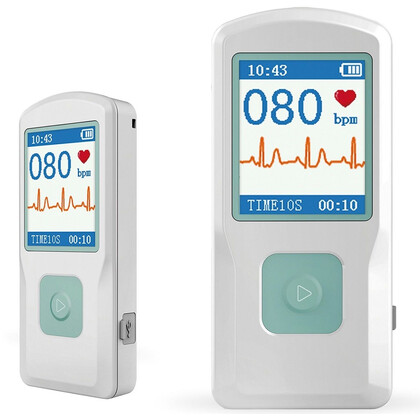 Καρδιογράφος Contec PM10 με Λογισμικό & Bluetooth