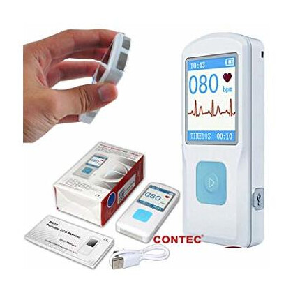 Καρδιογράφος Contec PM10 με Λογισμικό & Bluetooth