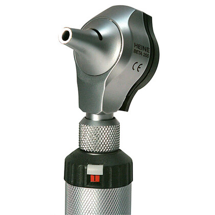 Ωτοσκόπιο Οπτικής Ίνας Heine BETA®200 με Λαμπτήρα 3.5V