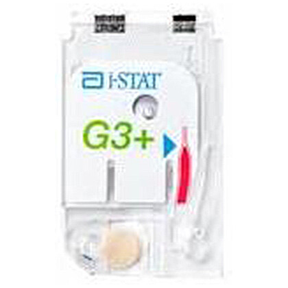 Κασέτα G3+ Αερίων Αίματος iStat | 25τμχ