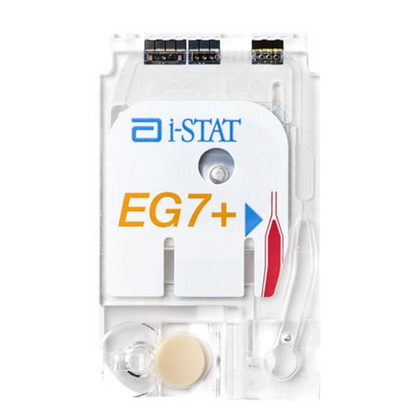 Κασέτα EG7+ Αναλυτή Αερίων iStat | 25τμχ