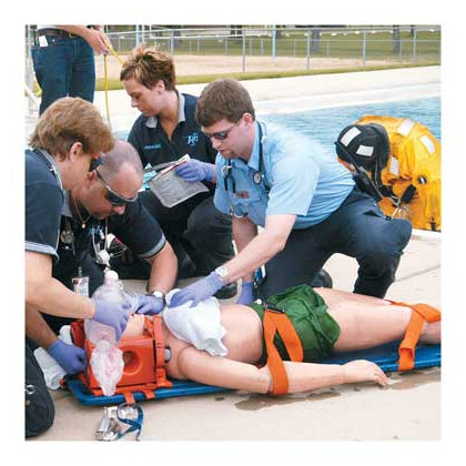 Πρόπλασμα Εφήβου Καρδιοαναπνευστικής Ανάνηψης  Πνιγμού με Δυνατότητα CPR