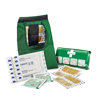 Βασικό Φαρμακείο Α' Βοηθειών Cederroth First Aid Kit Small