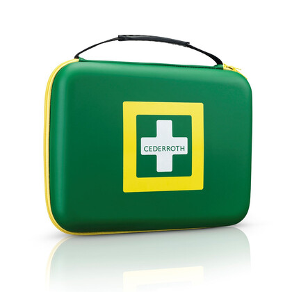 Φαρμακείο Α' Βοηθειών Εργασιακών Χώρων 10-30 Ατόμων Cederroth First Aid Kit Large