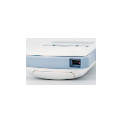 Doppler Παλμών Εμβρύου Bistos BT-220C LCD Color & Probe 2 MHz