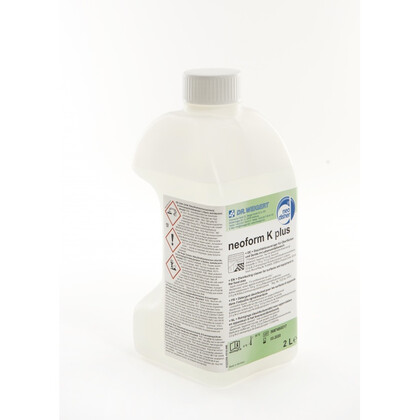 Υγρό Απολυμαντικό Καθαριστικό Neoform K plus 2L