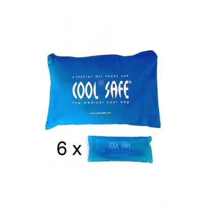 Πιστοποιημένη Ισοθερμική Τσάντα Cool*Safe