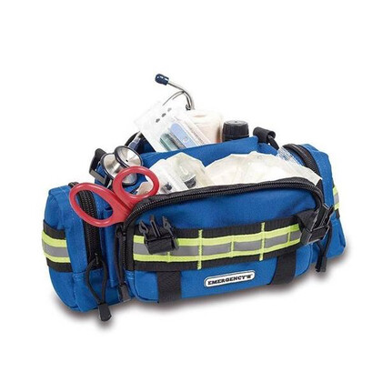 Τσάντα Α' Βοηθειών Μέσης Emergency Elite Bags Μπλε