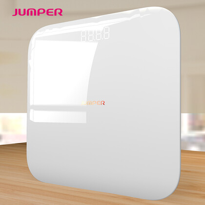 Έξυπνη Ζυγαριά Jumper JPD-BS200 Bluetooth Λευκή