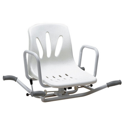Περιστρεφόμενη καρέκλα μπάνιου AC-380
