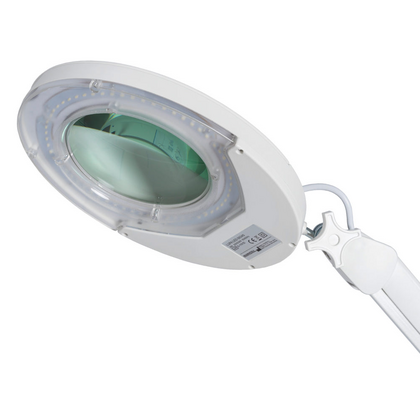 Μεγεθυντικός Φακός MIMSAL LUPA LED HF Επίτοιχος