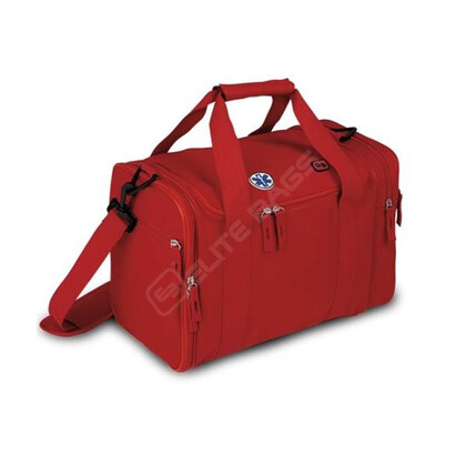 Τσάντα Α' Βοηθειών Elite Bags Jumble's Κόκκινη