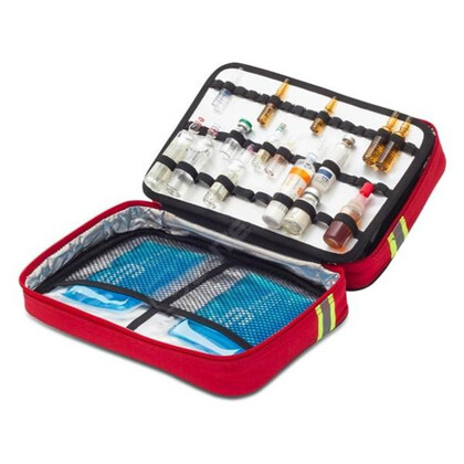 Τσάντα Α' Βοηθειών Μεταφοράς Αμπούλων και Φαρμάκων Probe's Elite Bags