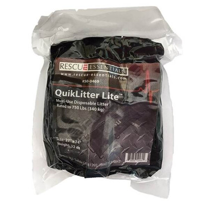 Φορείο - Σεντόνι Μεταφοράς Ασθενών Quick Litter Lite Elite Bags