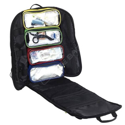 Τσάντα Α' Βοηθειών Πλάτης Quick Access BLS Elite Bags