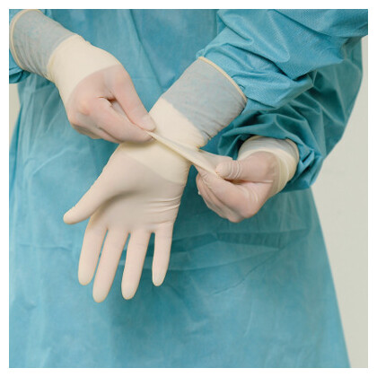 Γάντια Χειρουργικά Αποστειρωμένα Peha-taft® classic Hartmann | 50 Ζεύγη