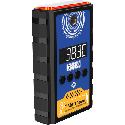 Θερμόμετρο Θερμικής Απεικόνισης GP-100 VKEL