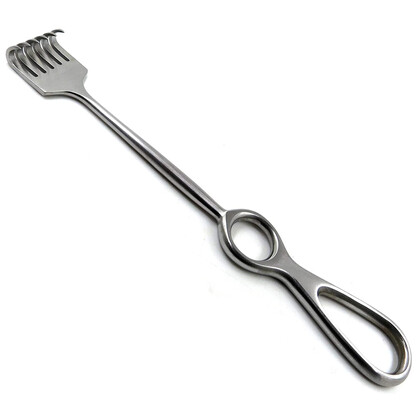 Άγκιστρο Volkman Retractor Sharp 22cm