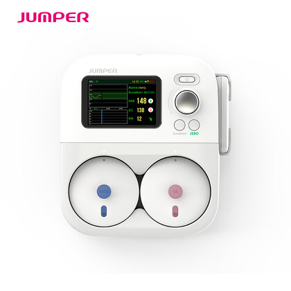 Καρδιοτοκογράφος Jumper JPD-300Ε Δίδυμης Κύησης & Ασύρματης Μετάδοσης