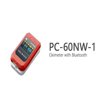 Οξύμετρο Δακτύλου PC-60NW Creative-Medical Bluetooth
